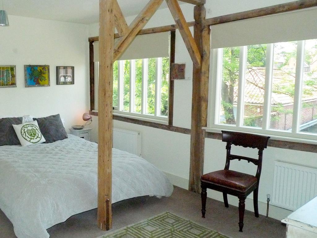 Tinsmiths House Bed and Breakfast Aylsham Buitenkant foto