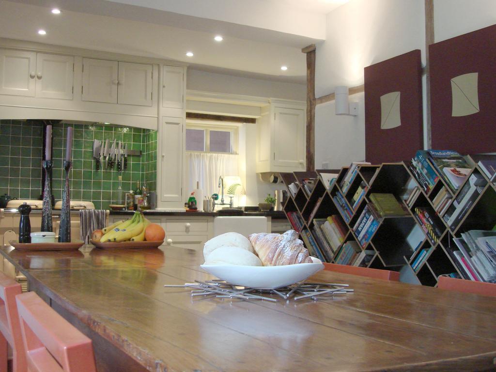 Tinsmiths House Bed and Breakfast Aylsham Buitenkant foto