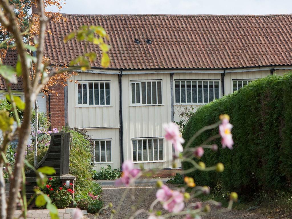Tinsmiths House Bed and Breakfast Aylsham Buitenkant foto