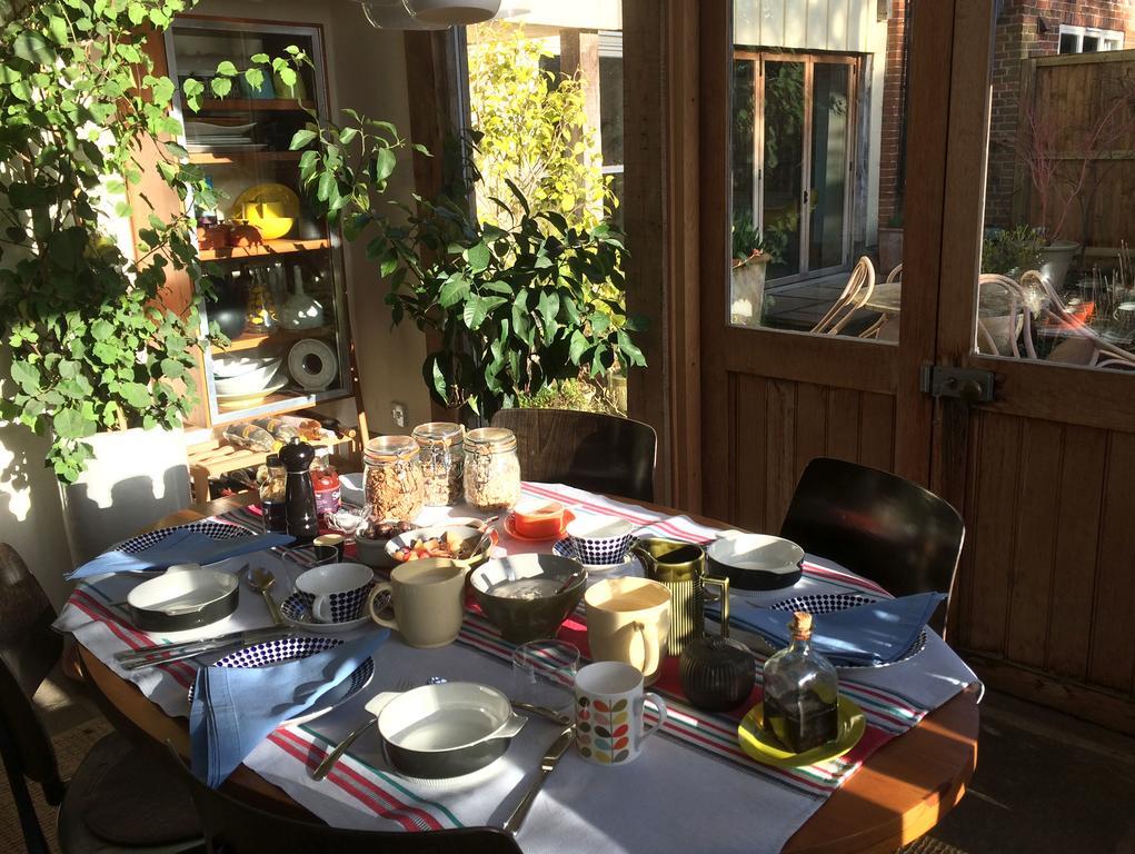 Tinsmiths House Bed and Breakfast Aylsham Buitenkant foto