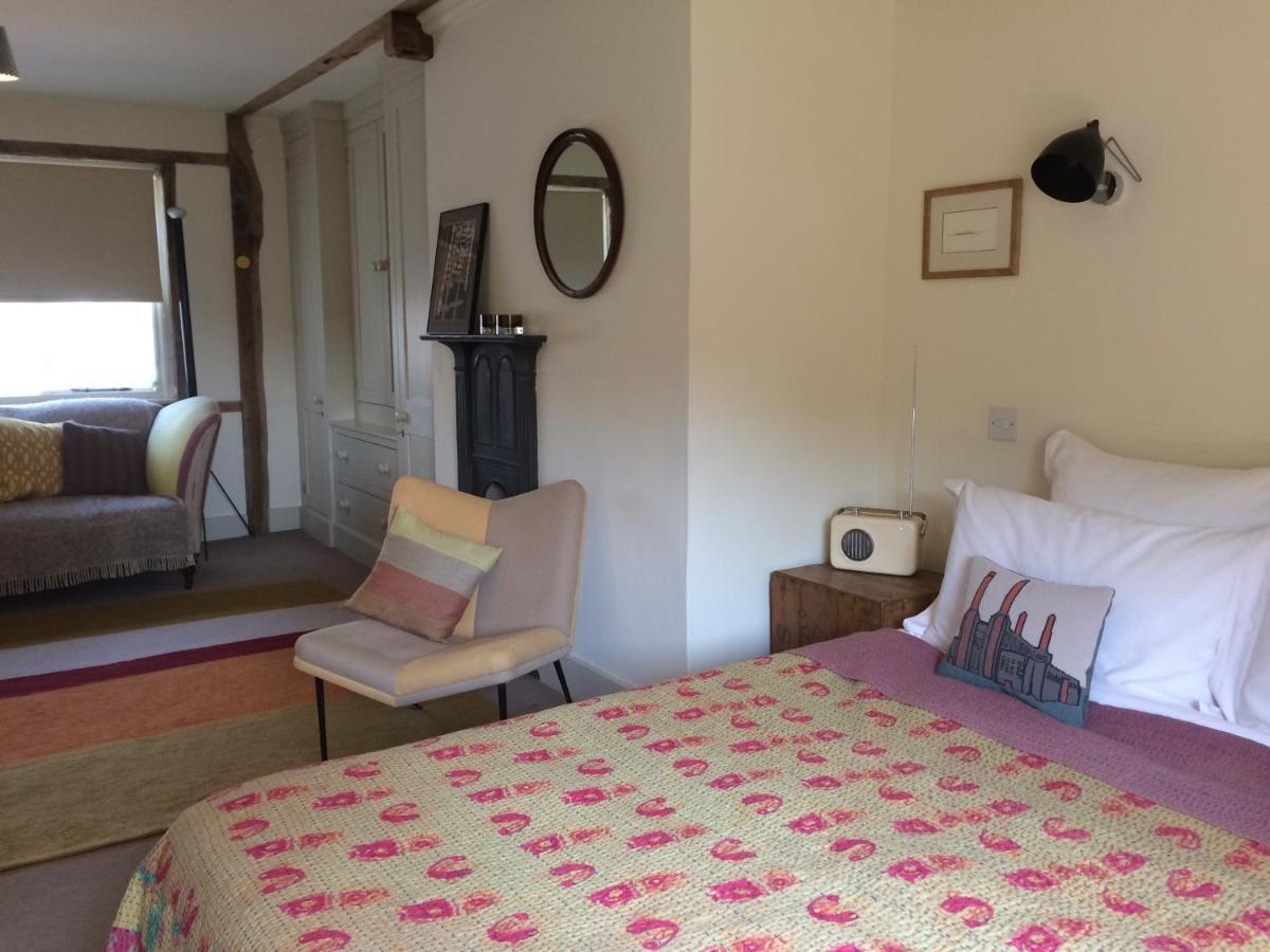 Tinsmiths House Bed and Breakfast Aylsham Buitenkant foto